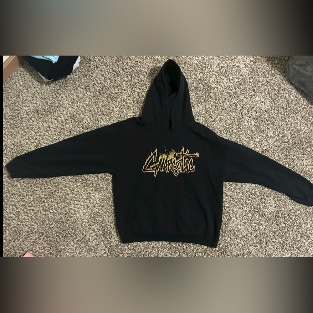 Gnarcotic hoodie